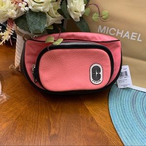 coach fanny pack